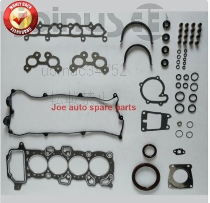 日産 CG10DE CG13DE型エンジン用 ガスケットキットセット シリンダーヘッド レストアオーバーホール マーチ キューブ NISSAN拍卖
