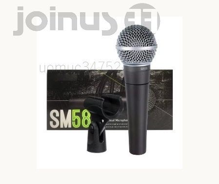 SM58LC ダイナミックマイク SM クラシック 58 57 従来有線ハンドヘルドボーカル カラオケ スピーチ 公演 録画用拍卖