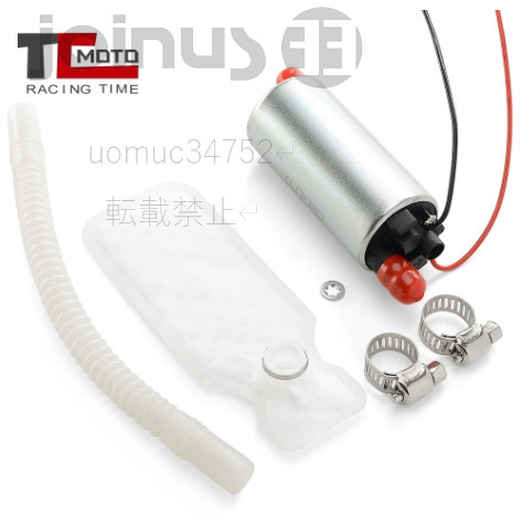 KTM デューク 燃料ポンプ 高流量 燃料ポンプキット 12v 90207088000 Ktm 390 200 125 RC Duke 390 200 125拍卖