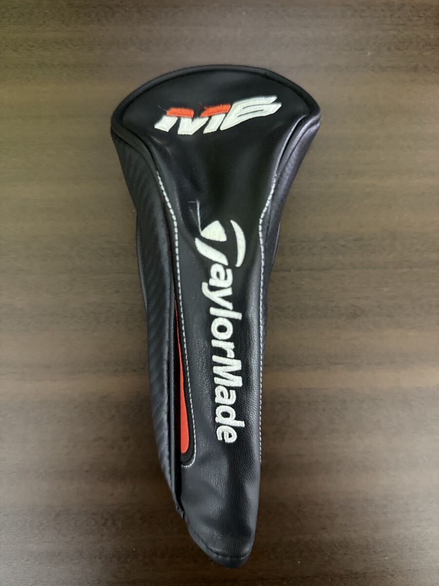 【状態良好】 TaylorMade テーラーメイド M6 ユーティリティ用 ヘッドカバー拍卖