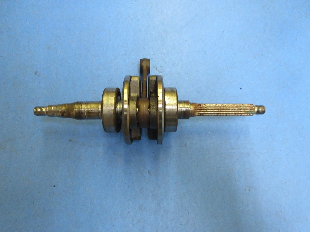 ジョグ ZR 3YK クランクシャフト 750-79拍卖