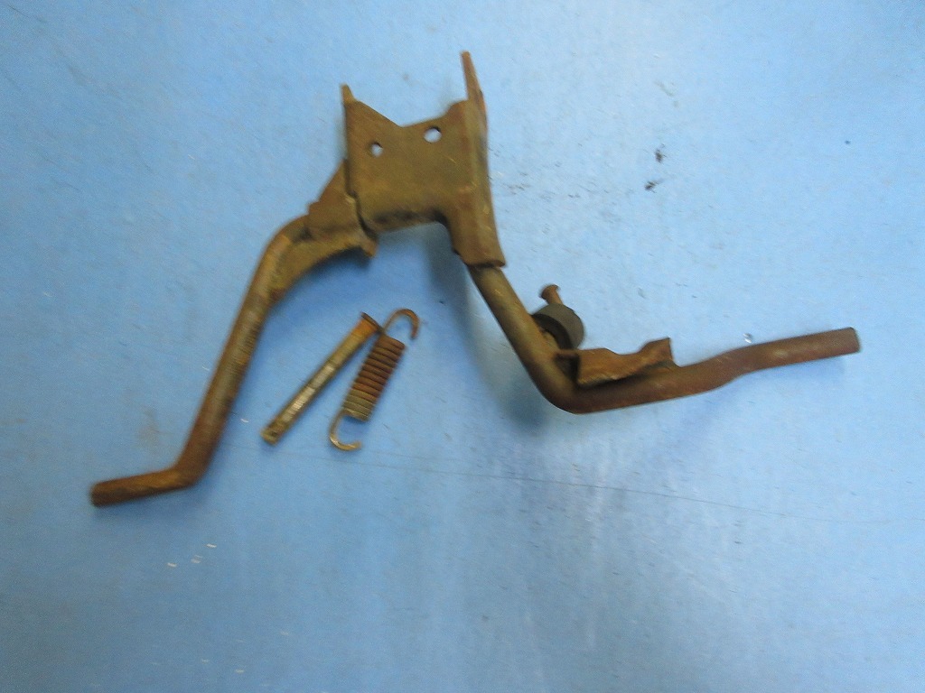 ジョグ ZR 3YK センタースタンド 750-83拍卖
