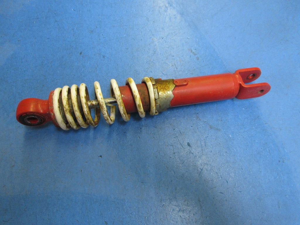 ジョグ ZR 3YK 社外 リアサス 750-86拍卖