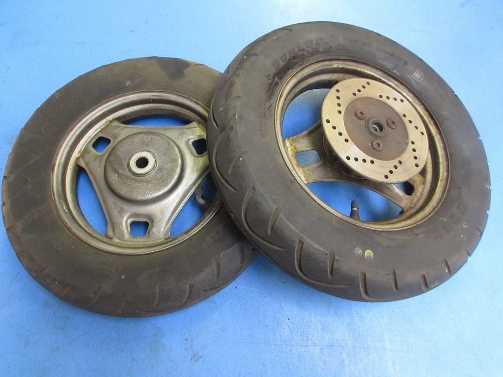 アドレスV100 CE13A 検)CE11A ホイールセット 751-74拍卖