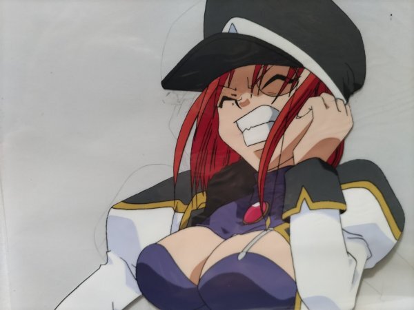 ギャラクシーエンジェルセル画A21動画付き拍卖