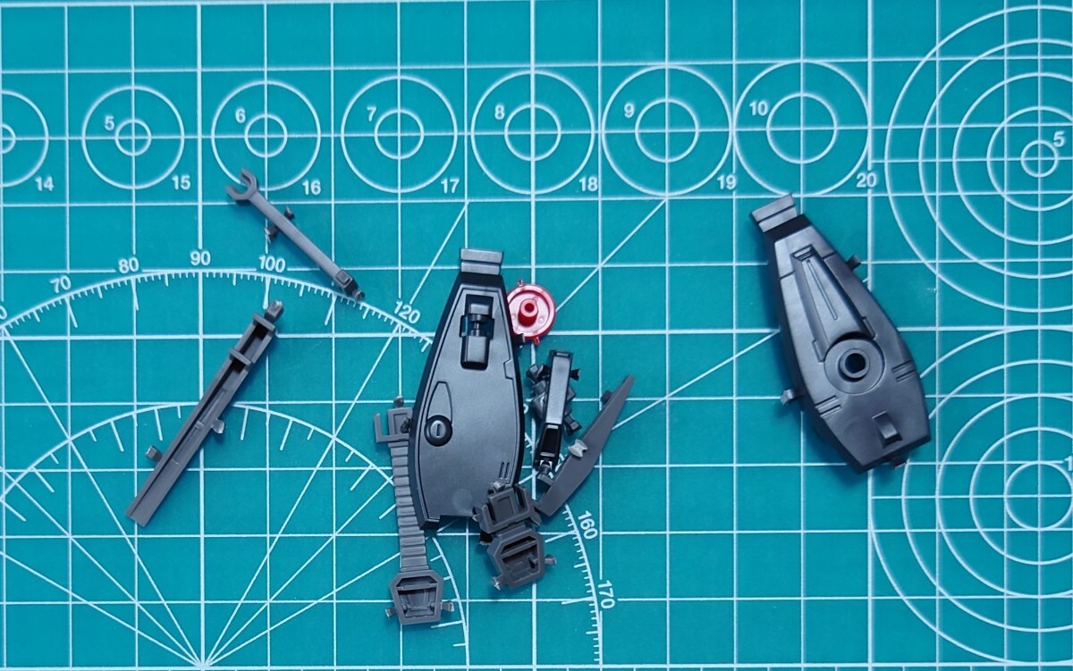 HG バーザム ビームライフル拍卖