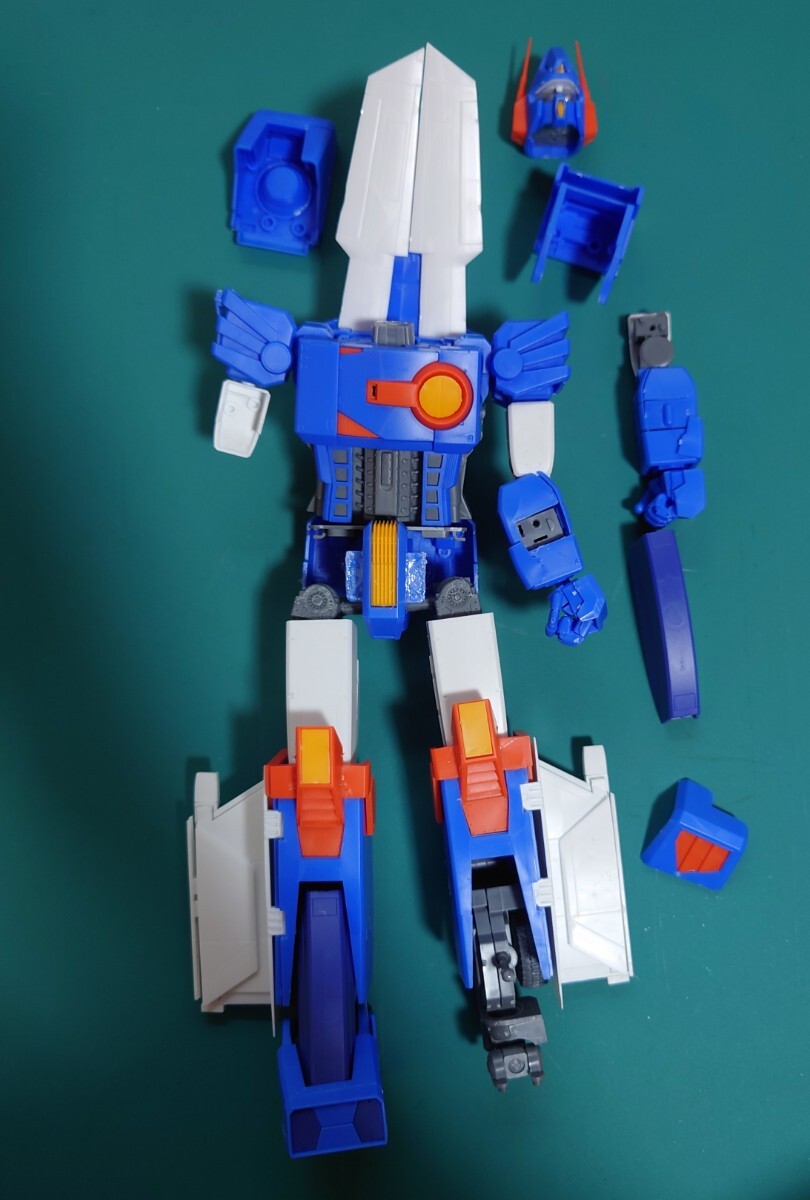 ザブングル プラモデル拍卖