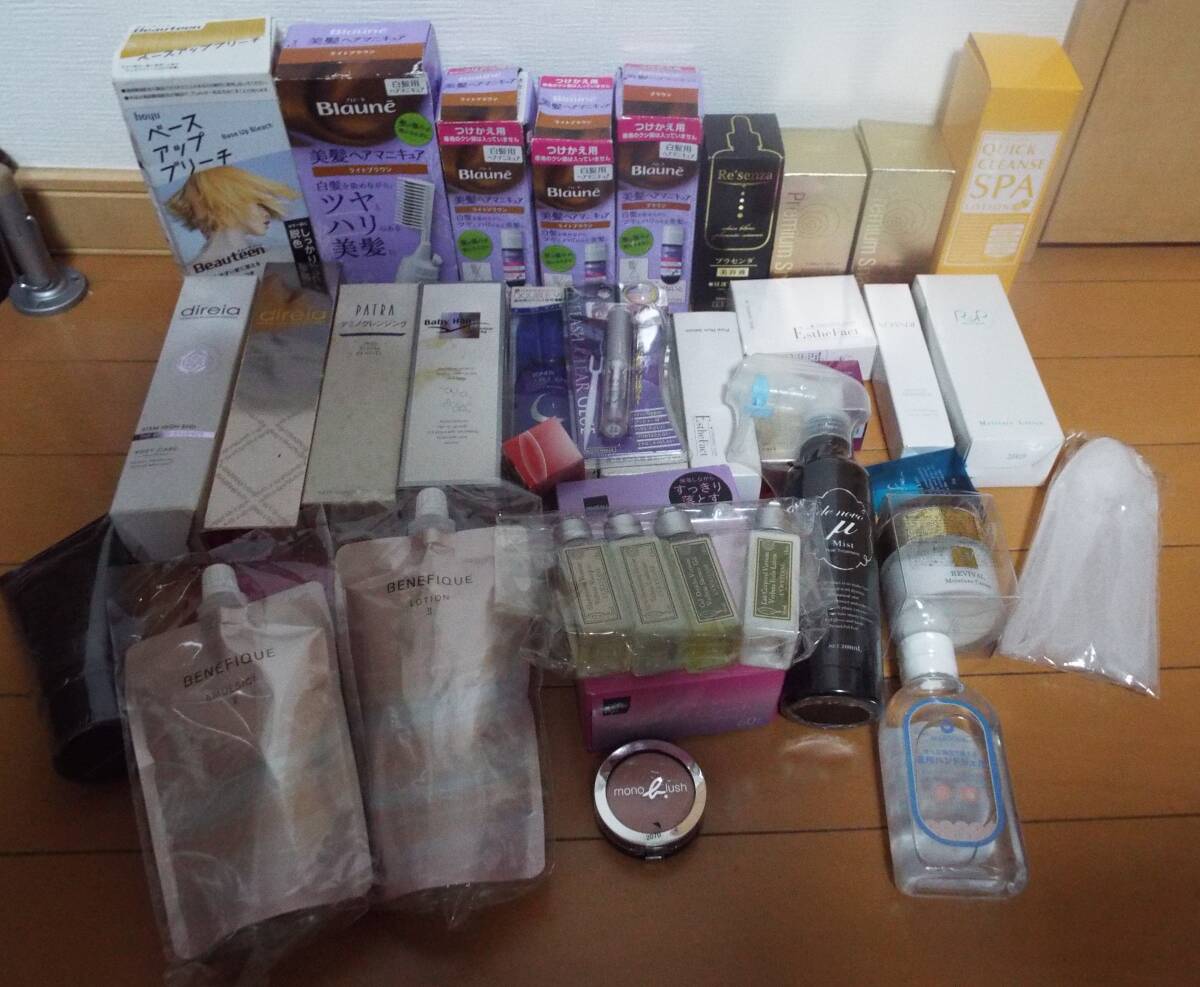 未使用 ★ コスメ 色々  (HO-4)拍卖