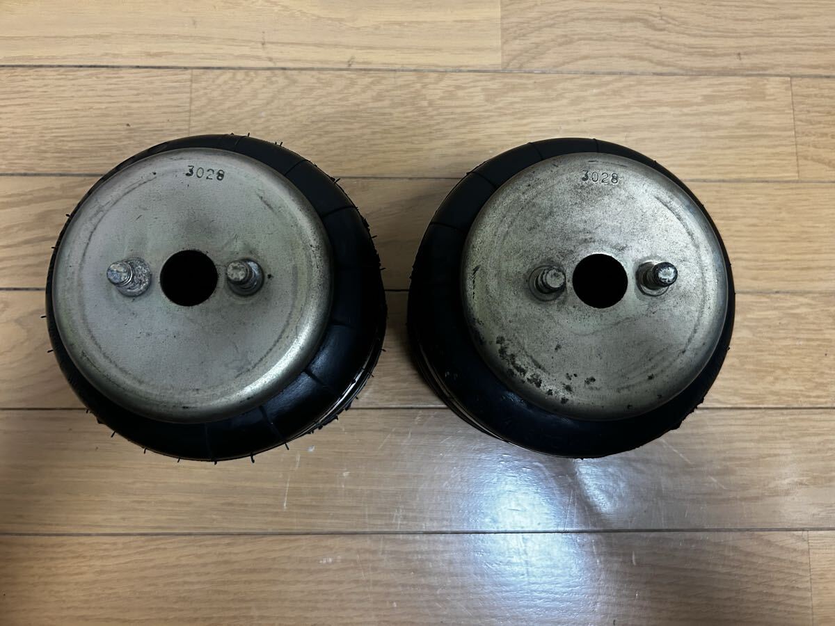 エアーバッグ エアースプリング ファイアーストーン Fire stone 貫通式エアバック 貫通式エアスプリング拍卖