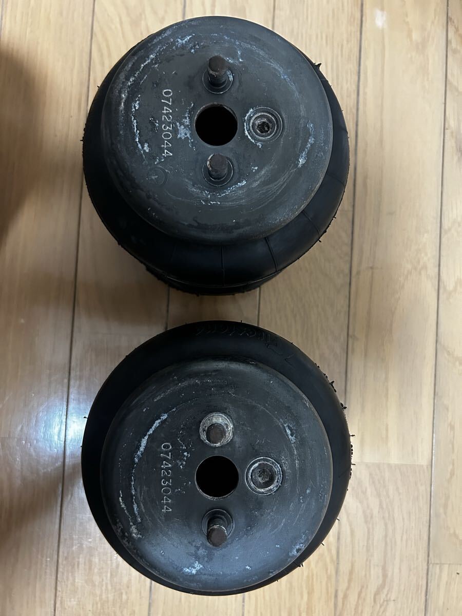 エアーバッグ エアースプリング ファイアーストーン Fire stone 貫通式エアバック 貫通式エアスプリング 拍卖