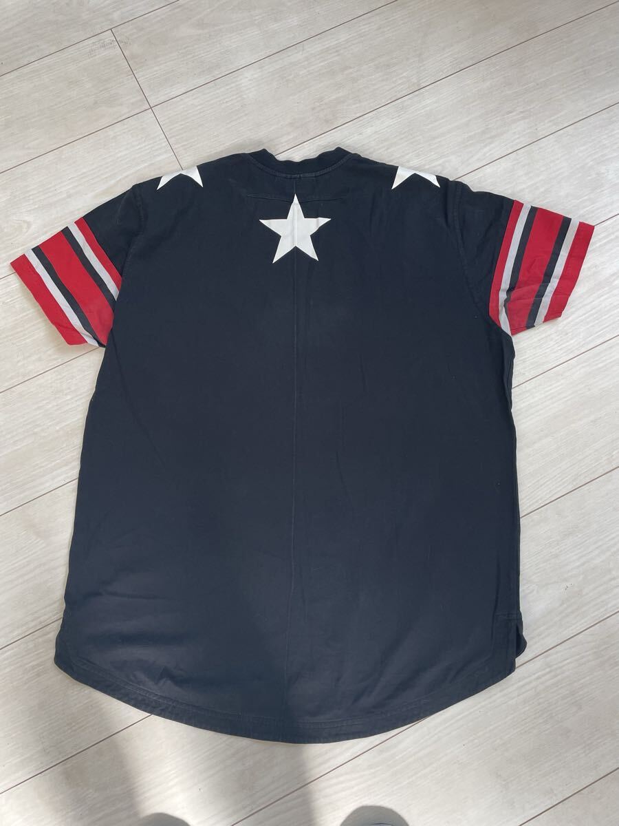 Givenchy 半袖Tシャツ Tシャツ カットソー 半袖 ジバンシー リカルドティッシ G dragon着 vintage拍卖