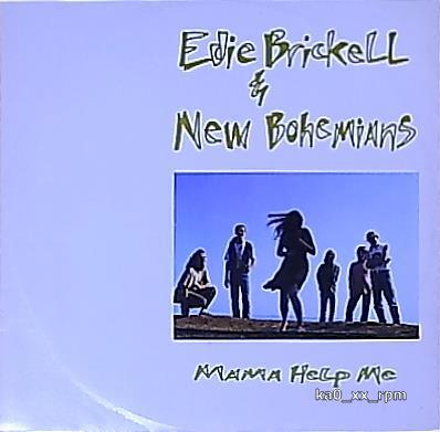 ★☆Edie Brickell & New Bohemians「Mama Help Me」☆★5点以上で送料無料!!!拍卖