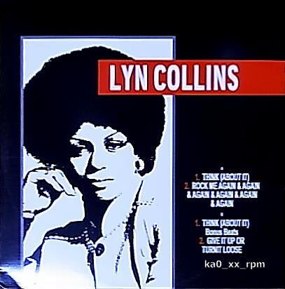 ★☆Lyn Collins「Think (About It)」☆★5点以上で送料無料!!!拍卖