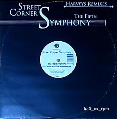 ★☆Street Corner Symphony「The Fifth Symphony (Harveys Remixes)」☆★拍卖