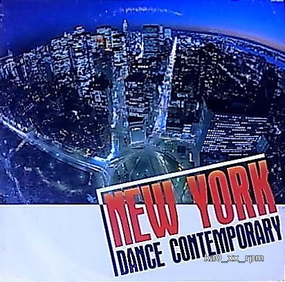 ★☆V.A.「New York Dance Contemporary」D-Train, Sinnamon, France Joli, Hi-Gloss, Gayle Adams, Sharon Redd, The Strikers☆★拍卖