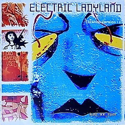 ★☆V.A.「Electric Ladyland Clickhop Version 1.0」☆★5点以上で送料無料!!!拍卖