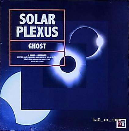 ★☆Solar Plexus「Ghost」☆★5点以上で送料無料!!!拍卖