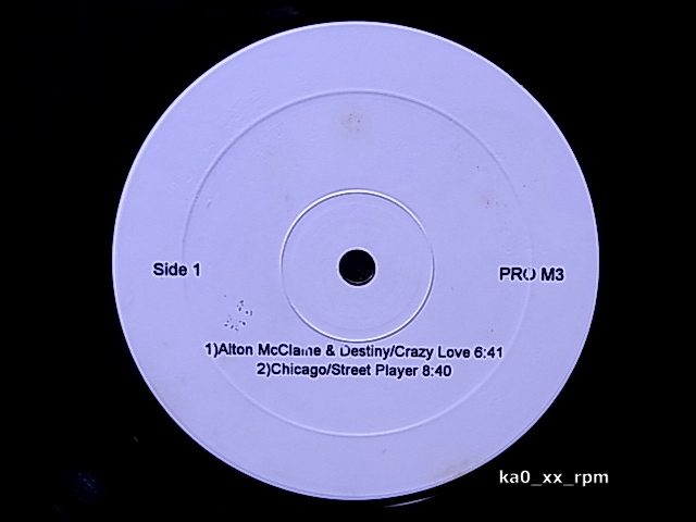 ★☆Alton McClain & Destiny / Chicago / Curtis Mayfield / A Taste Of Honey☆★5点以上で送料無料!!!拍卖
