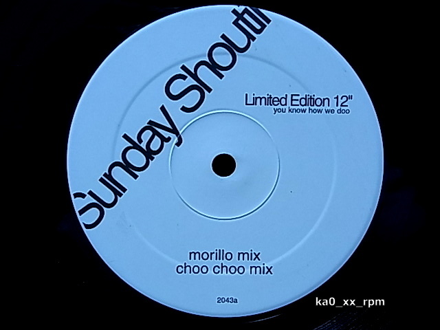 ★☆Johnny Corporate「Sunday Shoutin'」☆★5点以上で送料無料!!!拍卖