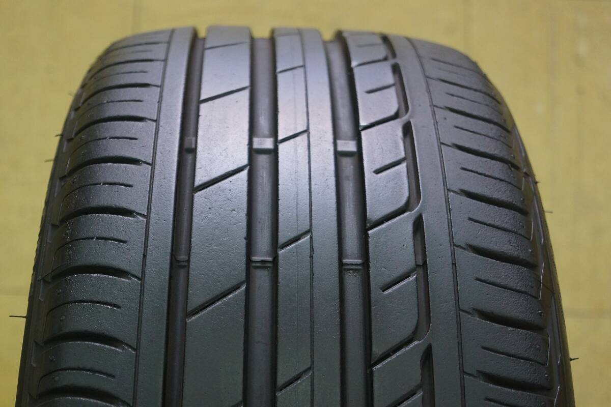 【中古】225/45R17 ブリヂストン トランザ T001 23年 1本 スペア 応急拍卖