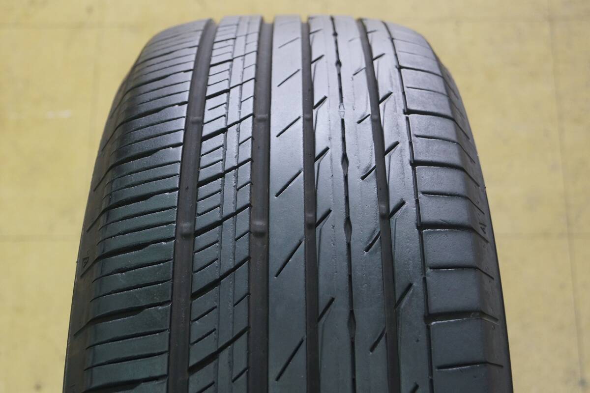 【中古】235/60R18 TOYO プロクセス コンフォート2S 22年 1本 スペア 応急拍卖
