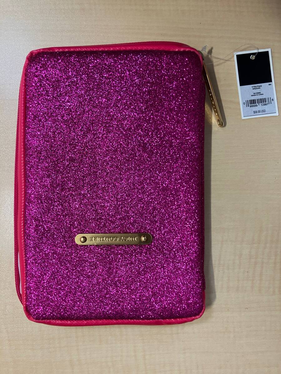 ジューシークチュール iPad/E READER ケース 新品 送料無料拍卖