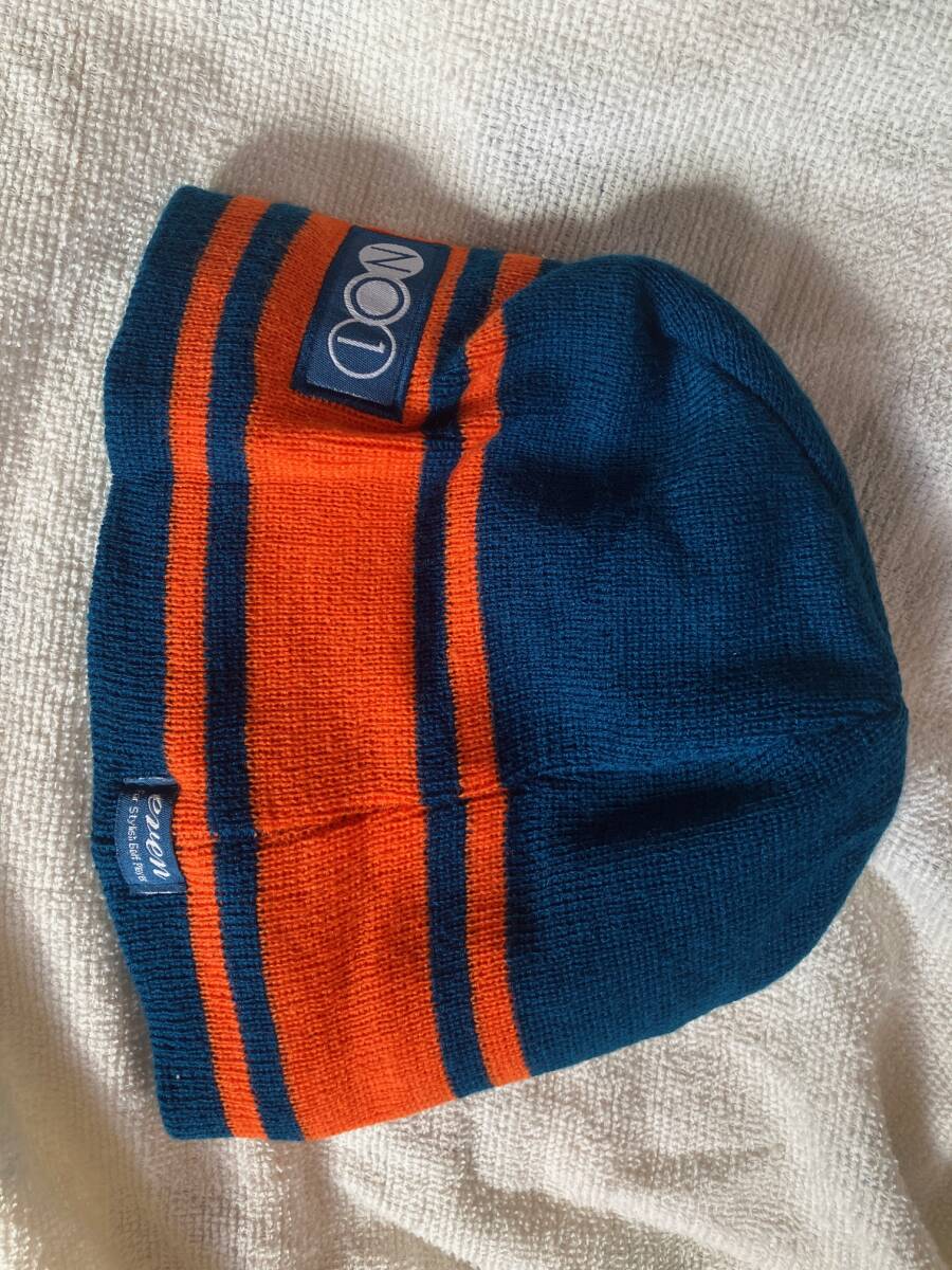 EVEN 付録 未使用 ニット帽 送料込み拍卖
