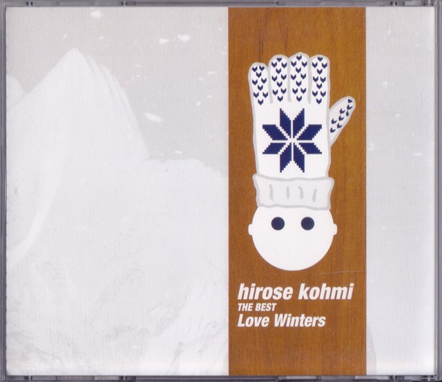 広瀬香美 / THE BEST Love Winters /中古CD!!81147/C拍卖