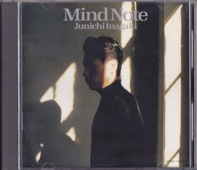 稲垣潤一 / Mind Note /中古CD!!81189/C拍卖
