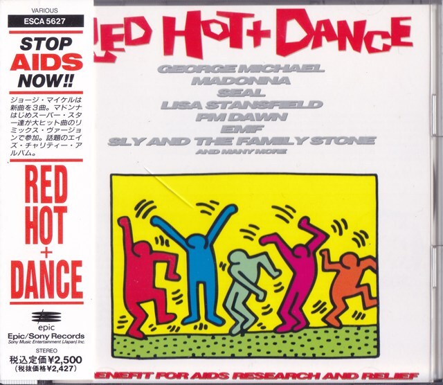 RED HOT + DANCE /中古CD!!81530/C拍卖
