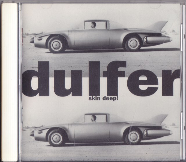 ダルファー / Dulfer / Skin Deep /中古CD!!81184/C拍卖