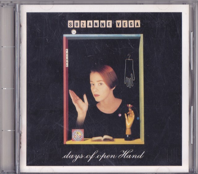 SUZANNE VEGA / スザンヌ・ヴェガ / 夢紡ぎ /中古CD!!81180/C拍卖