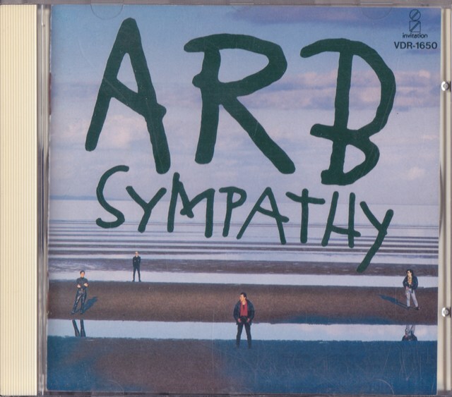ARB / SYMPATHY /中古CD!!81375/C拍卖