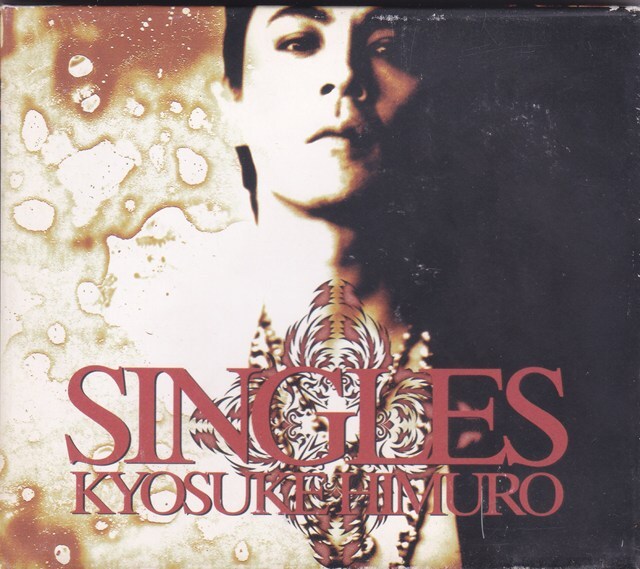 氷室京介 / SINGLES 1988~1994 /中古CD!!81161/C拍卖