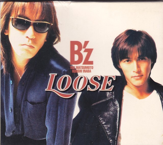 B'z / LOOSE /中古CD!!81512/C拍卖