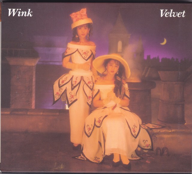 WINK / VELVET /中古CD!!81163/C拍卖