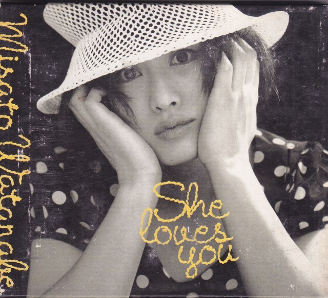 渡辺美里 / She loves you /中古CD!!81164/C拍卖