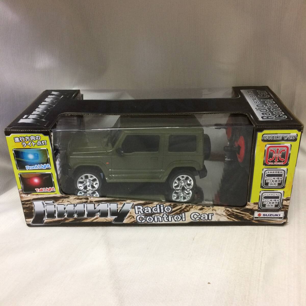 c-10169*80 スズキ ジムニー ラジオコントロールカー拍卖