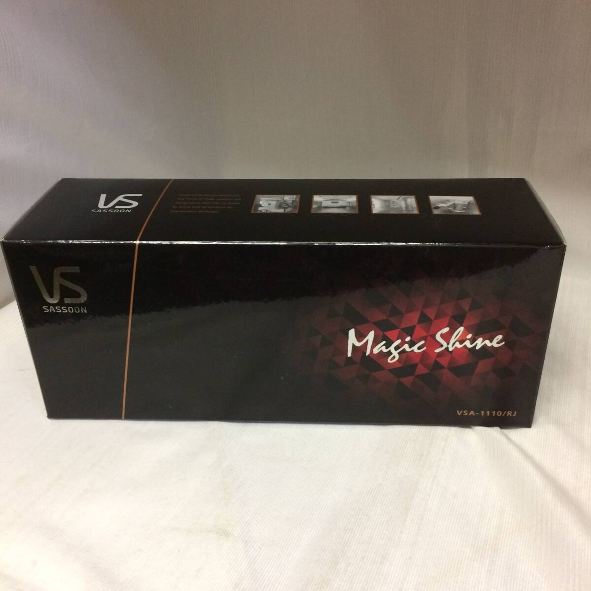 c-10202*80 オートカールアイロン VSA-1110/RJ拍卖