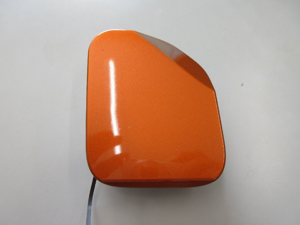 ◆ FE13 FSNE13 ノート オーラ NOTE AURA 前期 純正 フロントバンパー フックカバー メクラ 622A0-6XL0A プレミアムホライズンオレンジ拍卖