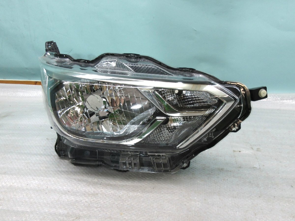 ◆ B43W B46W デイズ S/X DAYZ 純正 右ヘッドライト ハロゲン 26025-7MA0A 100-23775拍卖