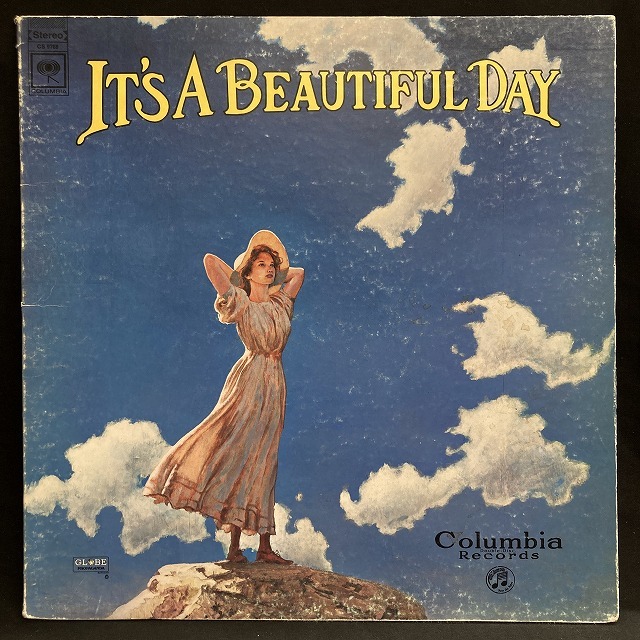 IT'S A BEAUTIFUL DAY / IT'S A BEAUTIFUL DAY (US-ORIGINAL)拍卖