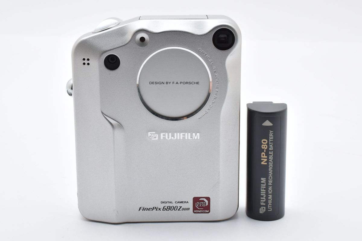 ★極上品★フジフイルム FUJIFILM FinePix 6800Z★ LL11#5258拍卖
