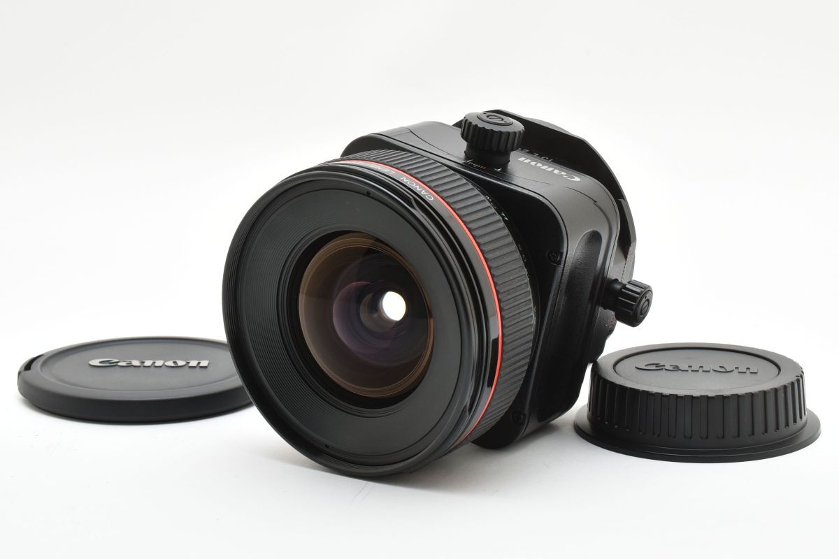 ★外観極上品★キヤノン Canon TS-E 24mm F3.5L 《完動品》★ LL568#5269拍卖