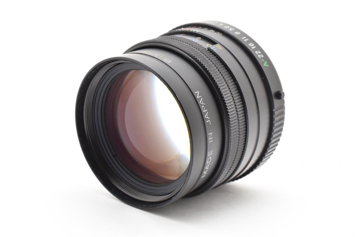 ★良品★ペンタックス PENTAX FA 77mm F1.8 Limited ブラック★ LL198#5430拍卖