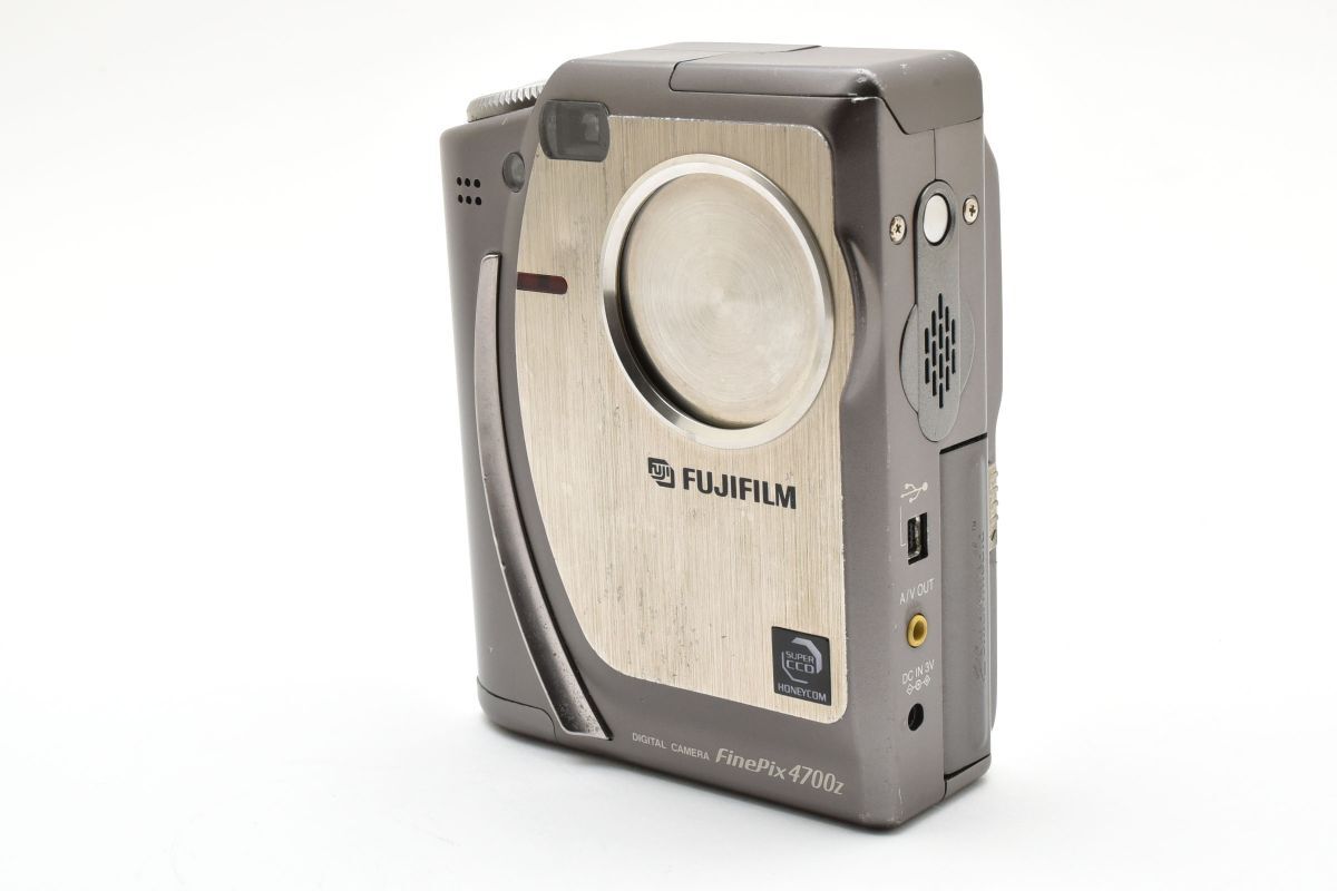 ★良品★フジフイルム FUJIFILM FINEPIX 4700Z★ LL22#5399拍卖