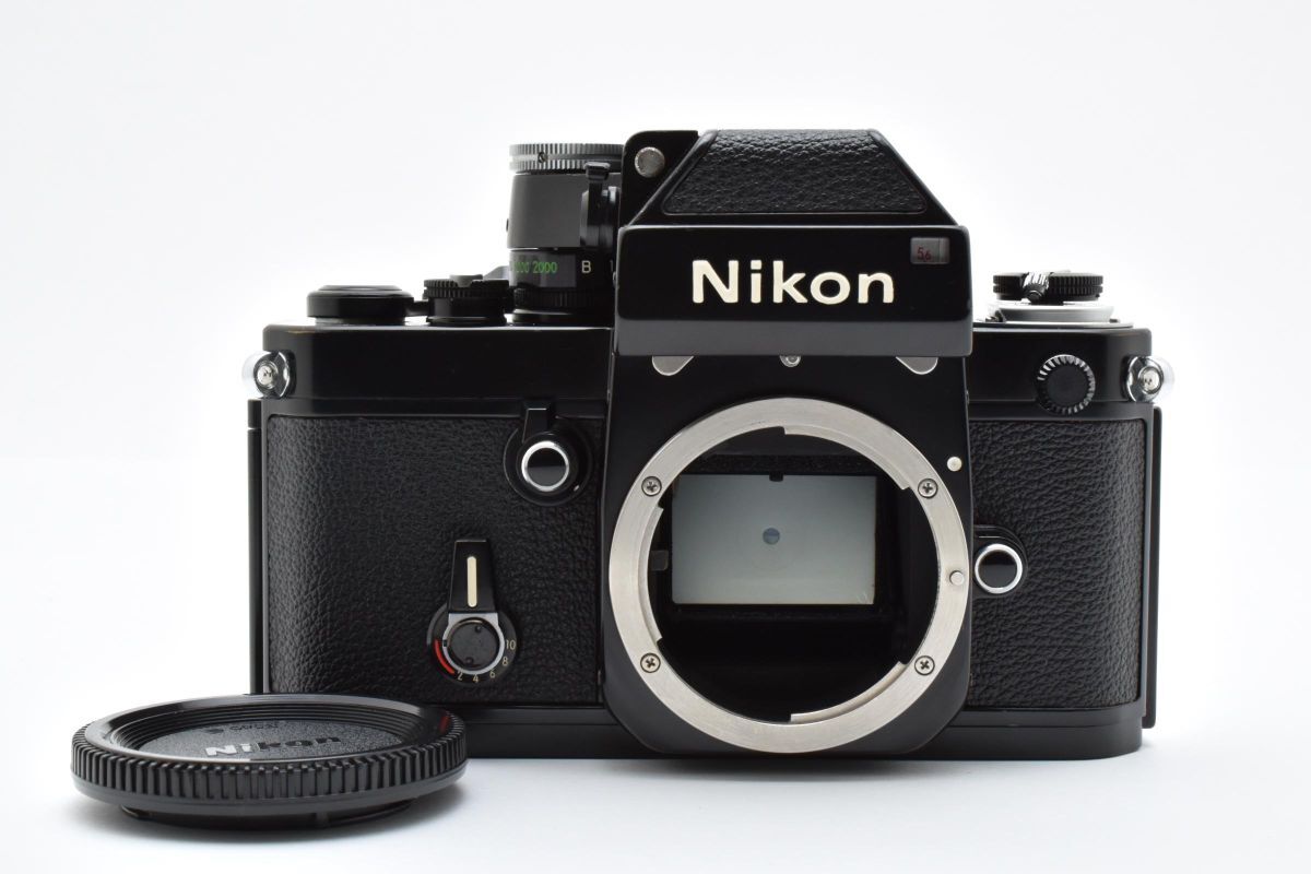 ★実用美品★ニコン Nikon F2 フォトミック ボディ ブラック 740万台 photomic★ LL118#5311拍卖