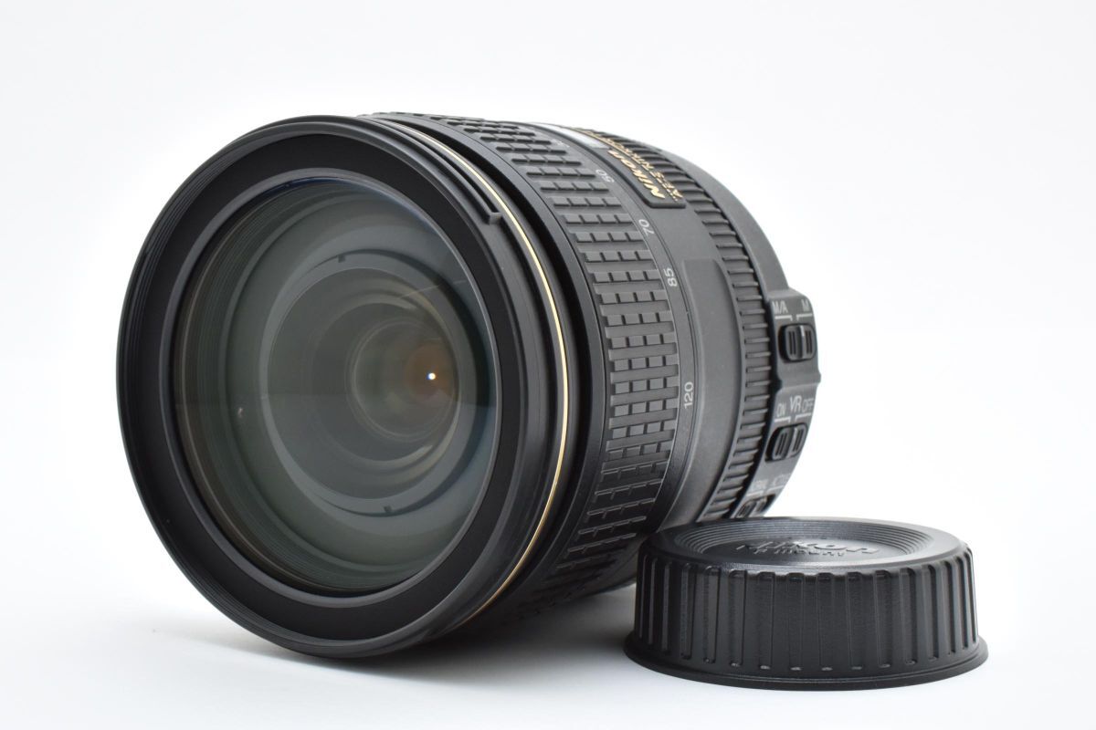 ★美品★ニコン Nikon AF-S NIKKOR 24-120mm F4 G ED VR★ LL248#5298拍卖