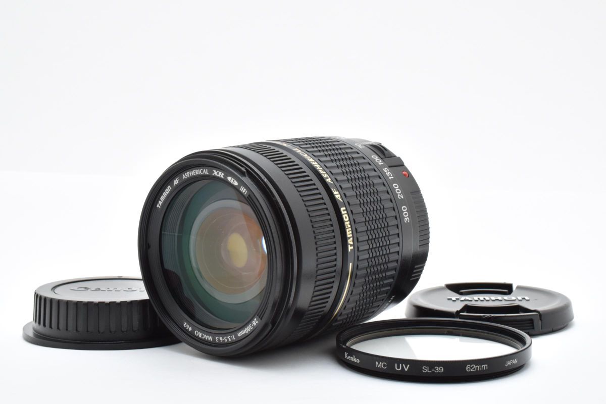 ★美品★タムロン TAMRON AF 28-300mm F3.5-6.3 XR LD ASPHERICAL IF MACRO A06 CANON キヤノン用★ LL47#5182拍卖