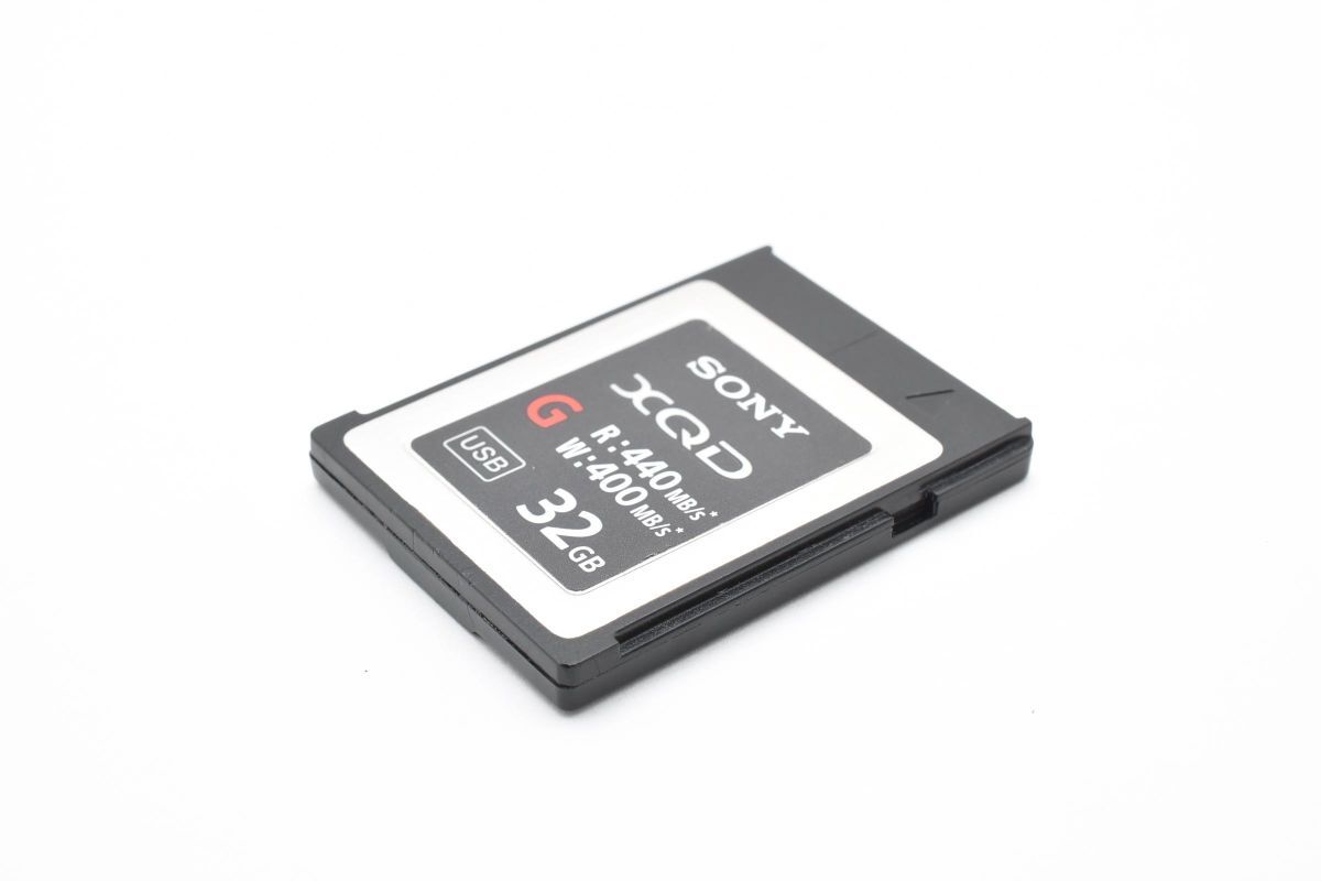 ★極上品★ソニー SONY Gシリーズ XQDカード 32GB QD-G32E ★ LL38#5423拍卖